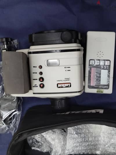 جهاز ميزان ليزر Lufkin LaserPro LR502