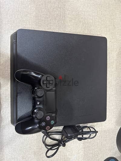 ps4 slim 1 terabyte version