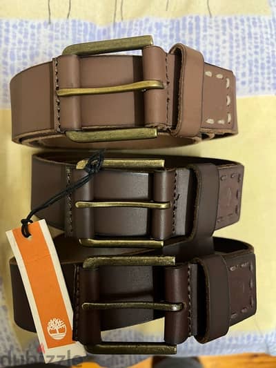 timberland NEW men’s belt