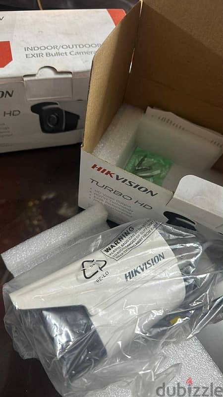 كاميرا Hikvision  جديدة 1