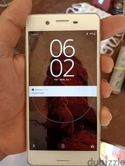 Sony Xperia x