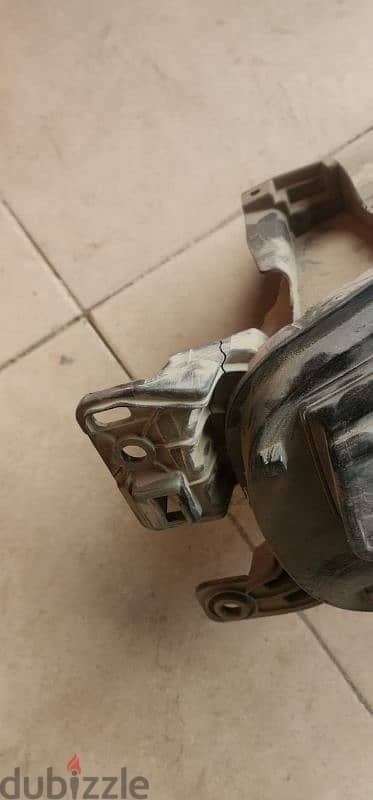 فانوس أمامى شمال