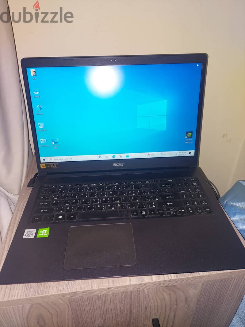 acer Aspire A315-55 11