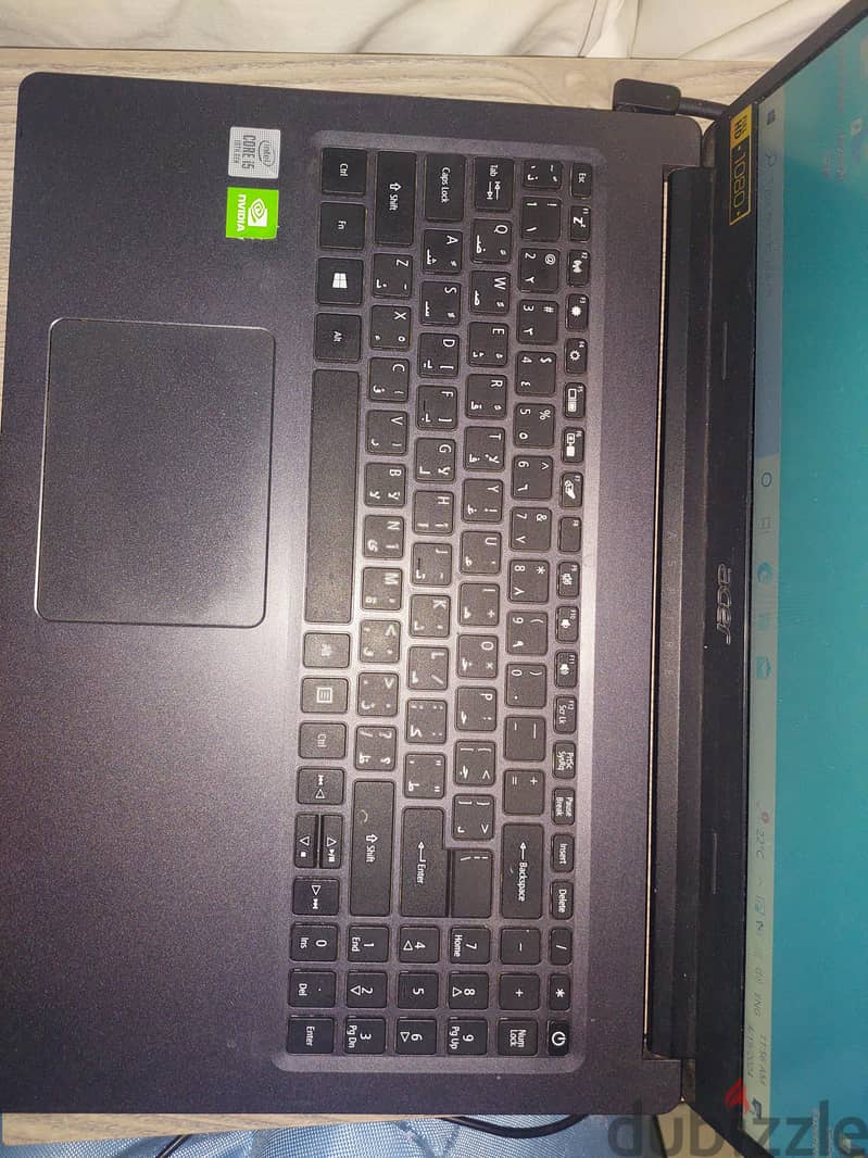 acer Aspire A315-55 12