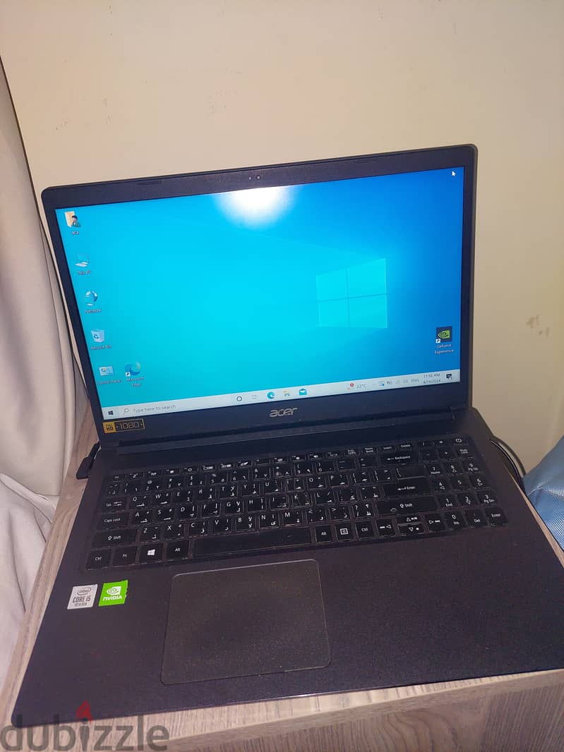 acer Aspire A315-55 13