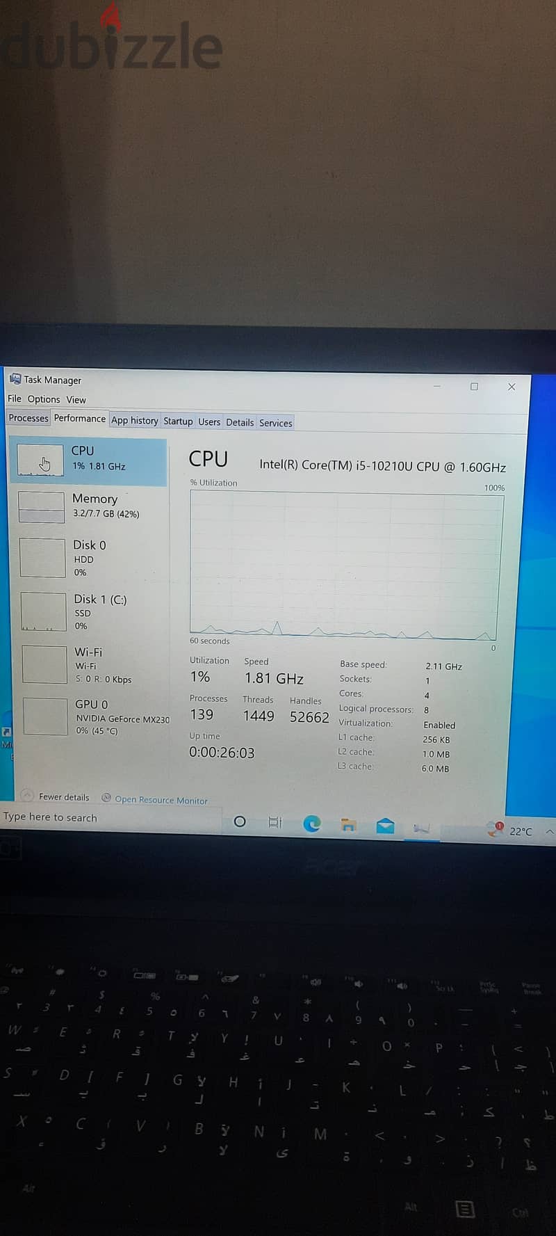 acer Aspire A315-55 18