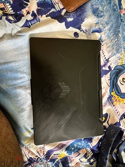 ASUS TUF Gaming A15 -Ryzen 7435HS - 8GB - 512GB SSD - RTX 3050 4GB