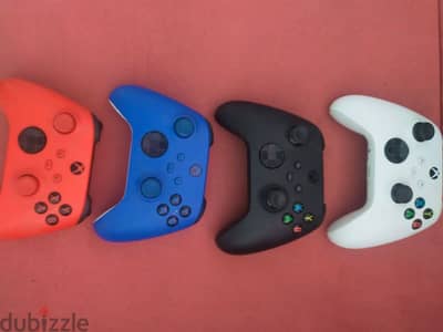 دراعات xbox one series وارد الخارج