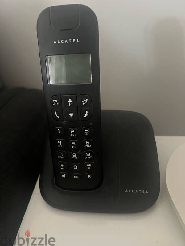 telephone Alcatel 1