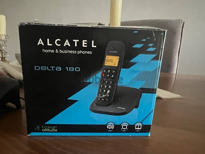 telephone Alcatel 2