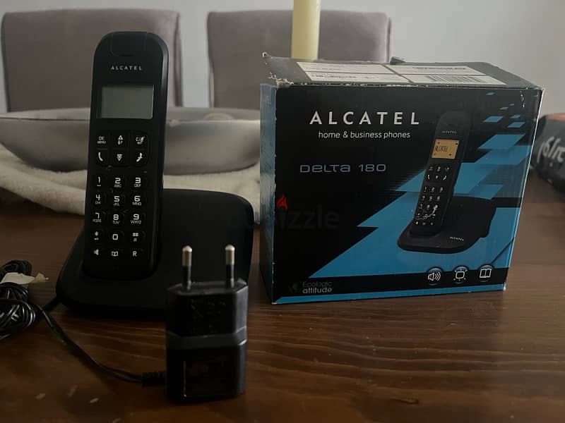 telephone Alcatel 3