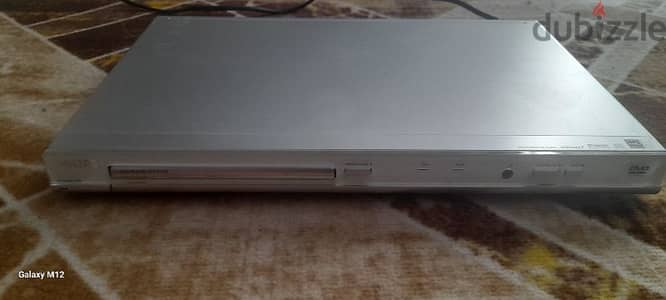 جهاز فيلبيس dvd player جديد موديل قديم بالكرتونة