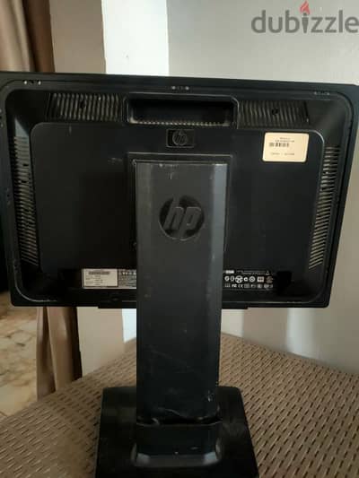 شاشه hp