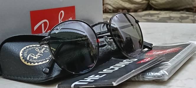 REAYBAN RP3637 NEW ROUND