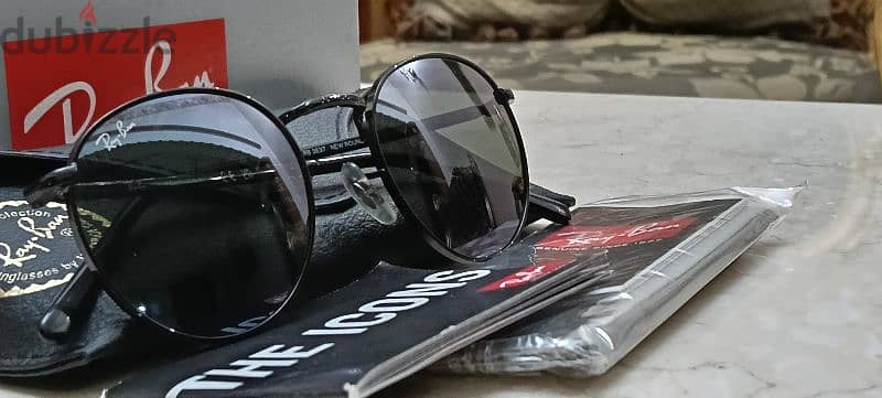 REAYBAN RP3637 NEW ROUND 2