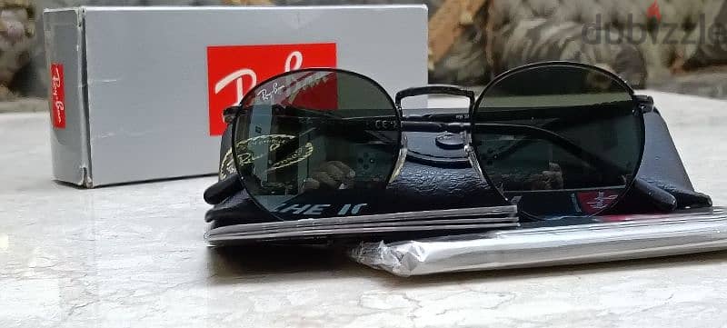REAYBAN RP3637 NEW ROUND 4
