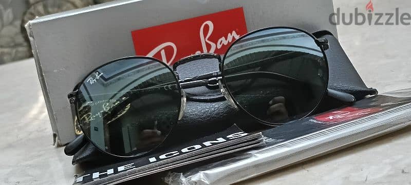 REAYBAN RP3637 NEW ROUND 5