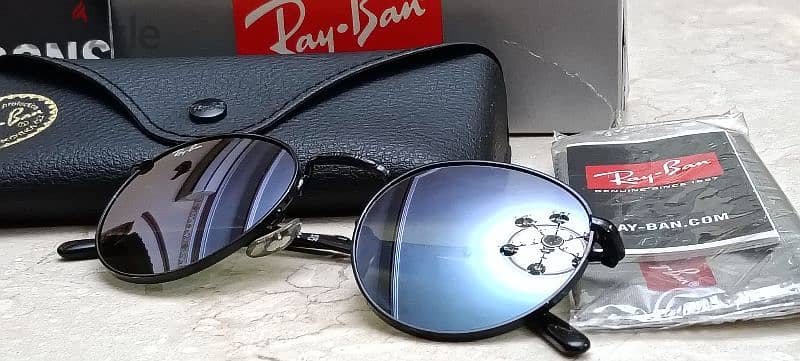 REAYBAN RP3637 NEW ROUND 6