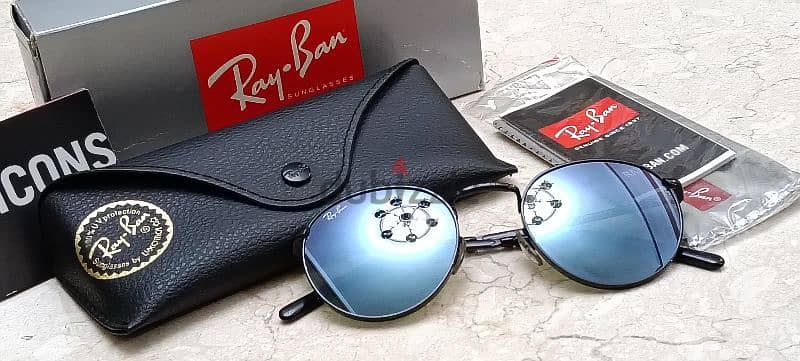 REAYBAN RP3637 NEW ROUND 7