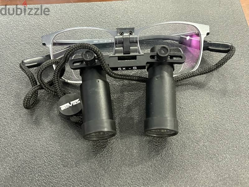 Ergovision 5x Loupes 3