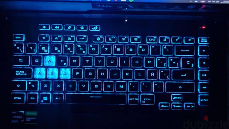 Gaming laptop 2