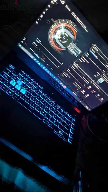 Gaming laptop 3