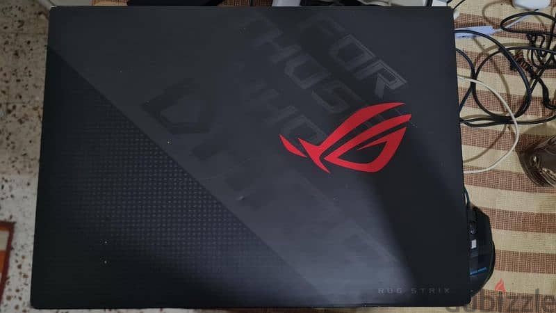 Gaming laptop 5