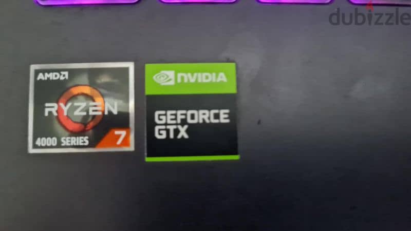 Gaming laptop 6