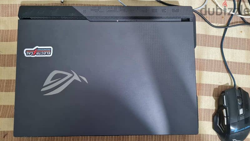 Gaming laptop 7
