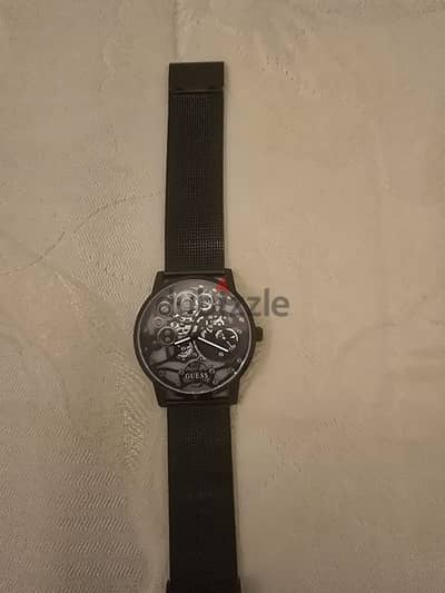Guess 2025 edition black
