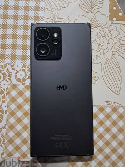 تليفون نوكيا HMD Skyline كسر زيرو رمات ١٢ و مساحه ٢٥٦