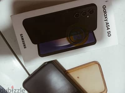 للبيع او للبدل samsung A54 5G