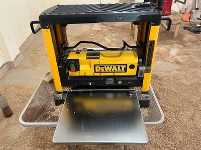 ماكينه تخانه ديوالت امريكي DEWALT PLANER DW733