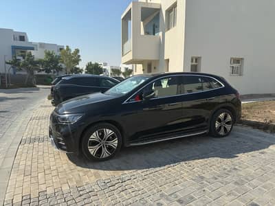 Mercedes-Benz EQE 350 2024 Luxury with PPF