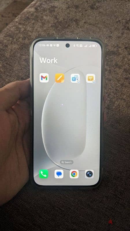 Honor 400 black 2