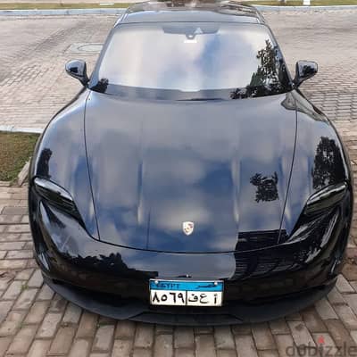 Porsche taycan 4s 2022 /  بورشه تايكان 2022
