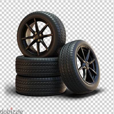 توريد كاوتش سيارات