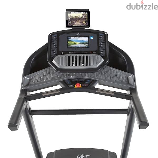 Treadmill - NordicTrack T12.0 1