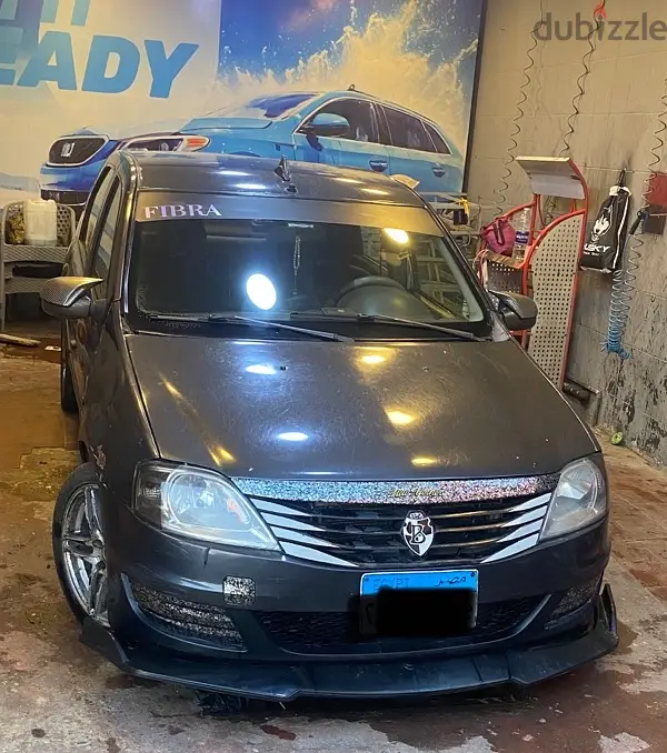 Renault Logan 2011 / Renault Logan 2011