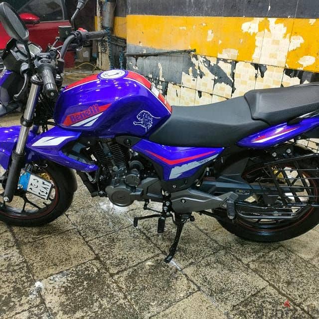 Benelli vlr super sport - موتوسيكلات و إكسسواراتها - 205376907