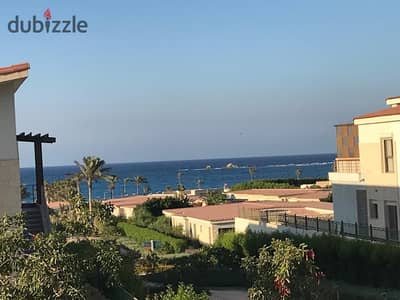 fully finsihed villa for sale in north coast sea view