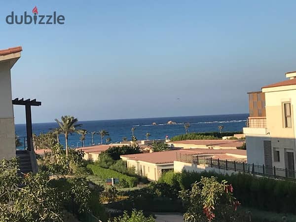 fully finsihed villa for sale in north coast sea view