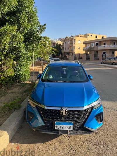 MG RX5 plus 2024  / إم جي RX5 بلس 2024