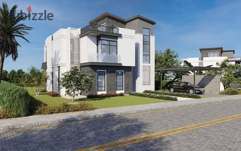 Next to SODIC & Mountain View – Villa for Sale with the Longest Payment Plan