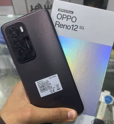 OPPO Reno 12 5G