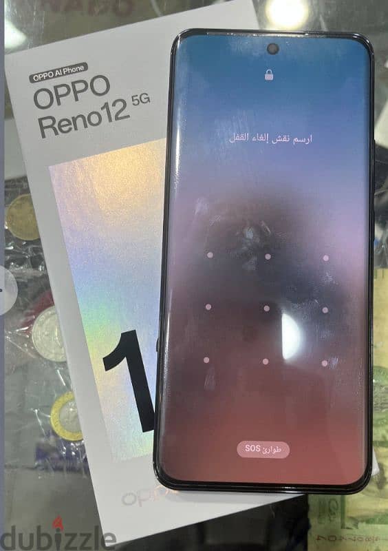 OPPO Reno 12 5G 1