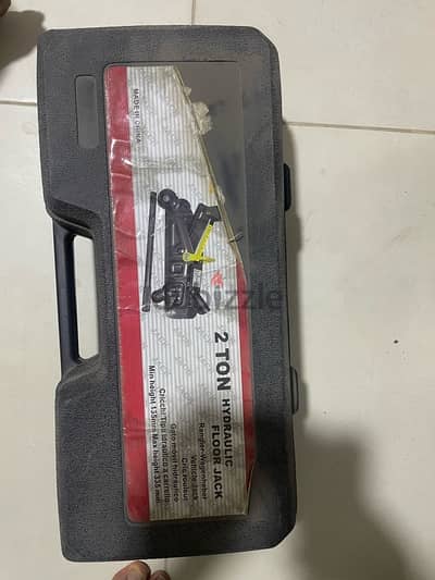 كوريك تمساح ٢ طن غير مستعمل