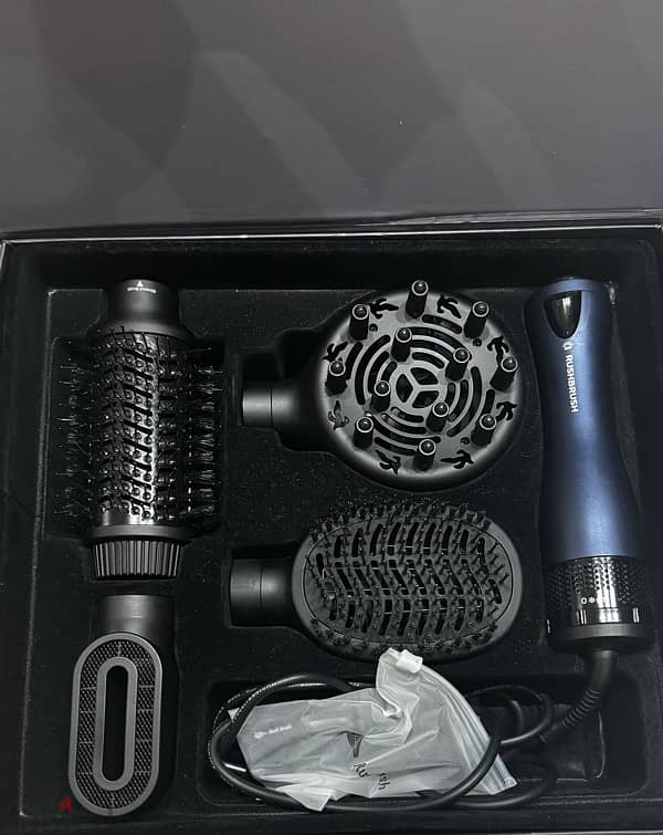 Rush Brush 4 in 1 1