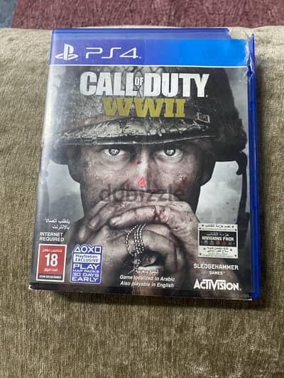 call of duty wwii