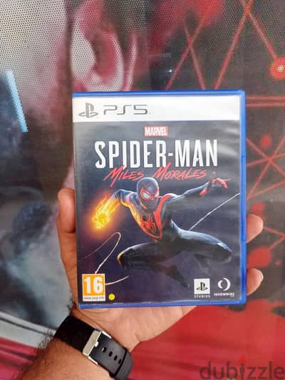 Spider Man Miles Morales Ps5
